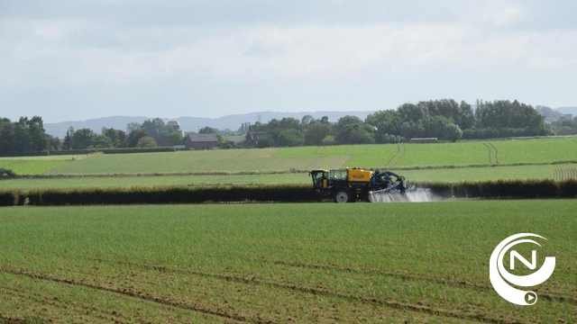 OVAM ziet geruststellende resultaten bij campagne rond pesticidenresiduen in Vlaamse bodems