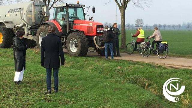Provincie Antwerpen en gemeente Retie pakken veiligheid op landbouwwegen aan