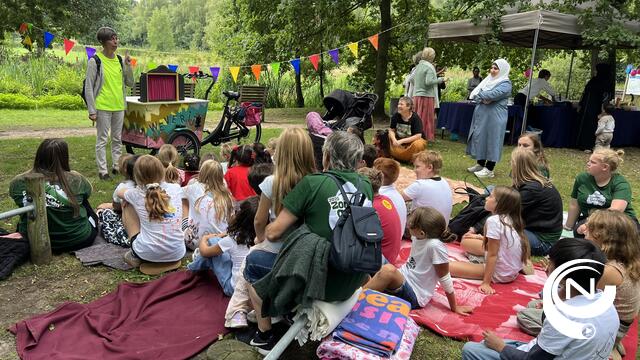 Tina Van Roy : 'Zomerspoor kleurt Herentals met zon, cultuur en verbondenheid'
