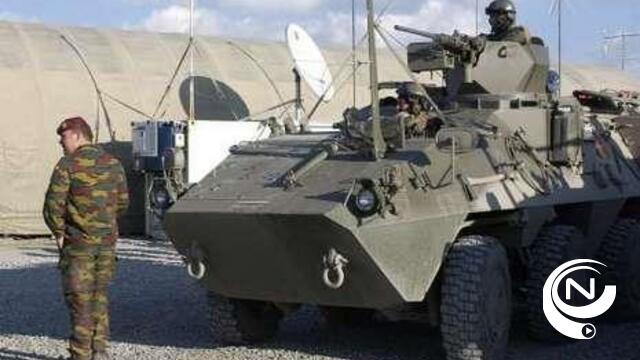 Grote internationale legeroefening start maandag in Neteland en Kempen 