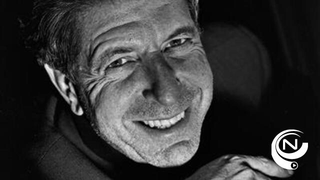 Nieuwe cd 'Popular Problems' voor Leonard Cohen