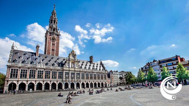  Leuven verkozen tot één van de vijf topbestemmingen in Europa