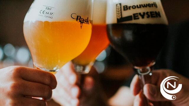 Jorge : 'Brouwerij Leysen heeft lente opendeur met enkele nieuwigheden'