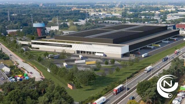 Supermarktketen Lidl zoekt 140 medewerkers voor nieuw distributiecentrum (ex-Henrad) in Herentals