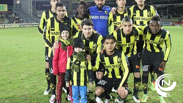 SK Lierse wint met 2-3 van Cercle Brugge, heeft lot opnieuw in eigen handen 