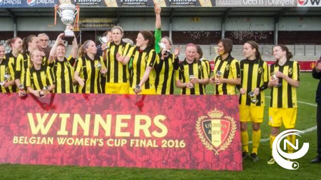 Lierse wint bekerfinale vrouwen : 2-1 tegen Anderlecht 