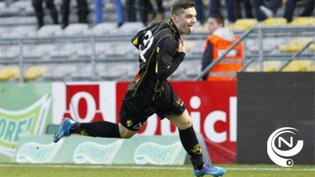 SK Lierse wint met 3-0 van KV Mechelen en gaat opgelucht de winterstop in