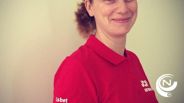 Liesbet Brouckaert (38) nieuwe JCI districtsmanager 