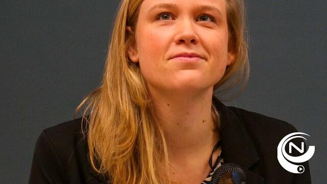 Lieselotte Thys (29) uit Geel op 3e plaats Kamerlijst Open Vld