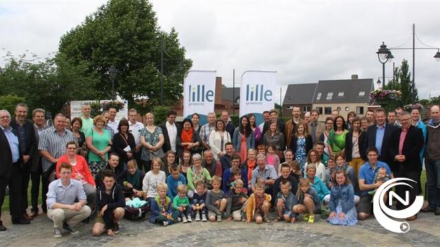 Lille trakteert 80 nieuwe inwoners op stevig ontbijt