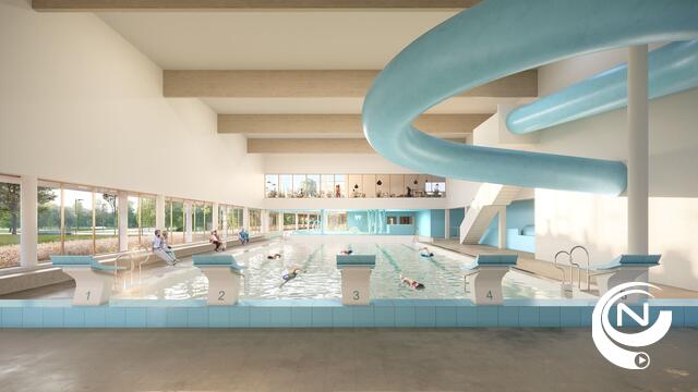 Gemeente Lille gaat in zee met Sportoase voor bouw nieuwe sportsite met zwembad