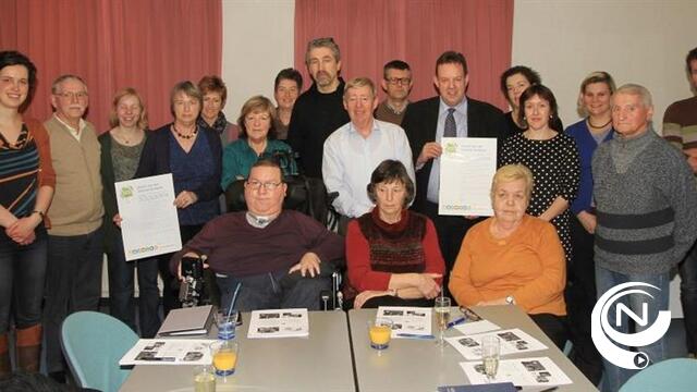 Lille ondertekent charter Gezonde Gemeente