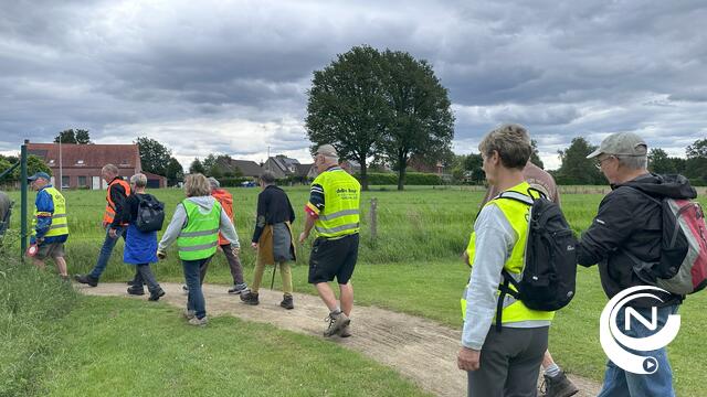 10.000 stappen-actie levert Lilse seniorenraad gezonde beloning op