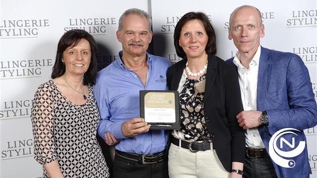 Lingerie Sybilla Grobbendonk genomineerd voor PrimaDonna award 2015
