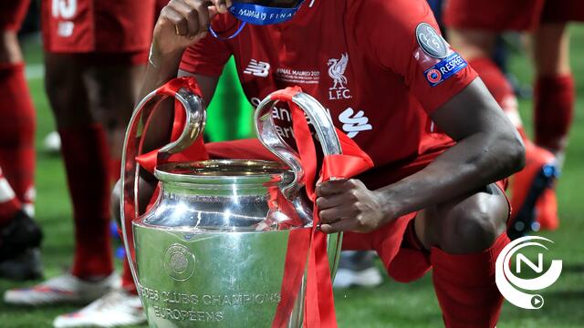 Liverpool wint Champions League (met dank aan Origi) 