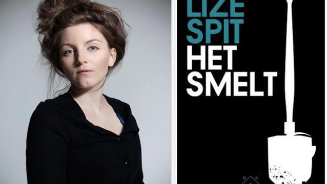 Lize Spit genomineerd voor Fintro Literatuurprijs 