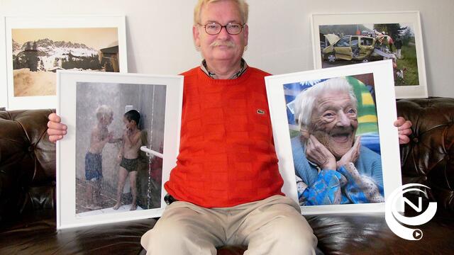 Persfotograaf Louis Verbraeken overleden (77)