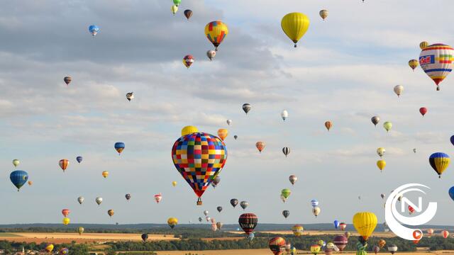 Yves Lannoy Ballonvaart Federatie : 'Ook luchtballonnen kunnen opnieuw de lucht in #staycation'
