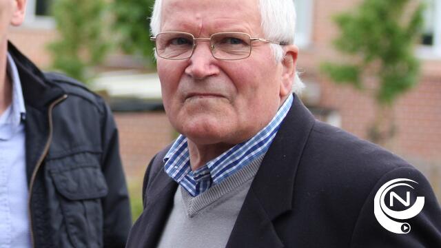 Kempense Gouden Schoen Lucien Olieslagers op 84-jarige leeftijd overleden - uitvaart nu donderdag