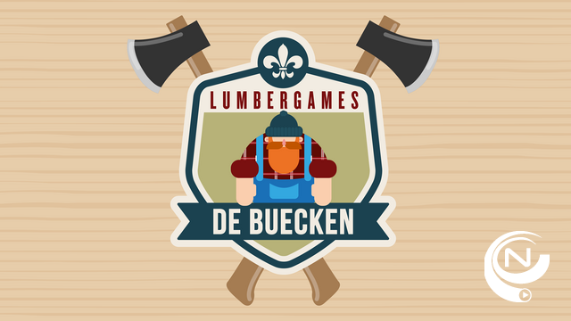 Scouts De Buecken organiseren Lumbergames 