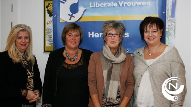 Liberale Vrouwen Herentals genieten van Italiaanse avond