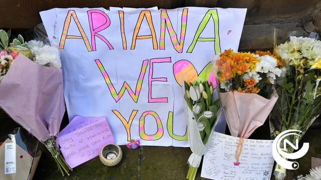 Manchester : Ariana Grande komt niet naar Sportpaleis "Gebroken, uit de grond van mijn hart"
