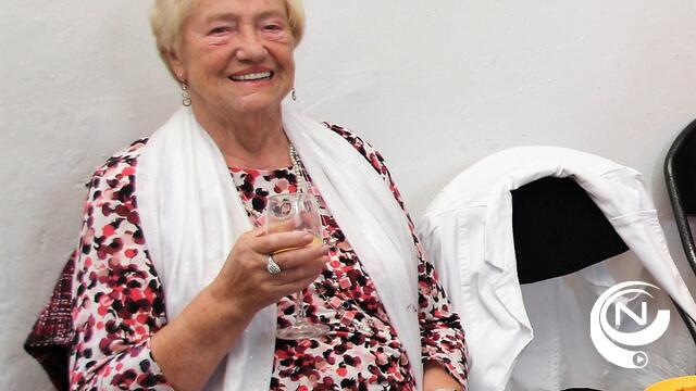Maria Bervoets oud-gemeenteraadslid Vooruit overleden (88) : 'We gaan ons moeke missen'