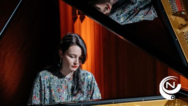 Unieke concertwandeling in Morkhoven met pianiste Marie François