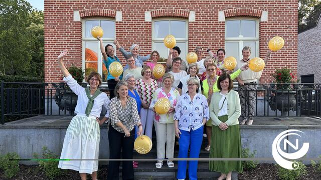 Markant Grobbendonk Bouwel gaat van start met IMAGOSPEL