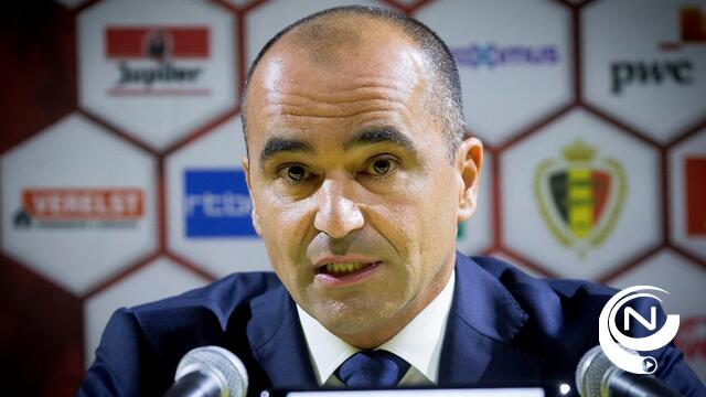Rode Duivels : Martinez selecteert Nainggolan niet, Eden Hazard, Defour en Jordan Lukaku wel