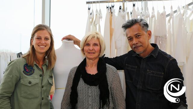 Marylise & Rembo Styling uit Herentals opnieuw naast wereldtop tijdens Barcelona Bridal Fashion Week 