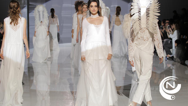 Herentalse Marylise & Rembo Fashion Group schittert op Barcelona Bridal Week