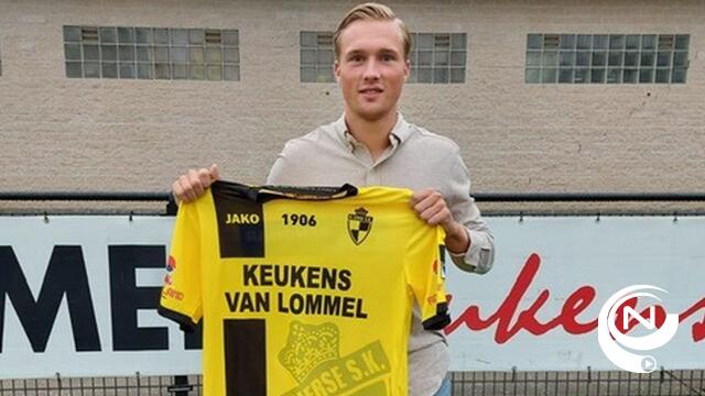 Mathieu Troonbeeckx (STVV) tekent voor 1 seizoen bij Lierse K.