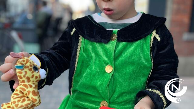 Sinterklaas : 'Ook in Neteland zijn geen stoute kinderen'