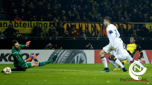 Michy Batshuayi : Kaiser von Borussia Dortmund, 2 Tore  