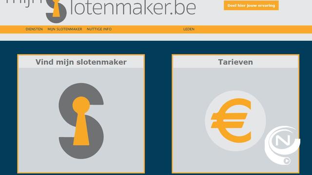 Slotenmakers lanceren zelf website met prijzen na malafide praktijken: "Maat was vol"