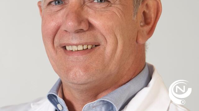 Dr. Ivo Jacobs benoemd tot gedelegeerd bestuurder H. Hartziekenhuis Mol