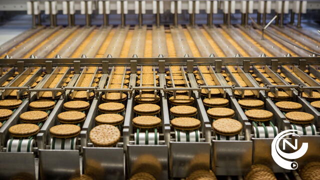 Mondelēz investeert €30 miljoen in Herentalse koekjesfabriek om productiecapaciteit te verhogen : extra jobs