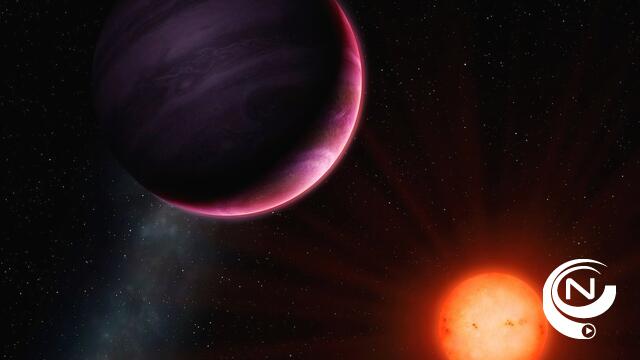 Ontdekking 'monsterplaneet' slaat wetenschappers met verstomming