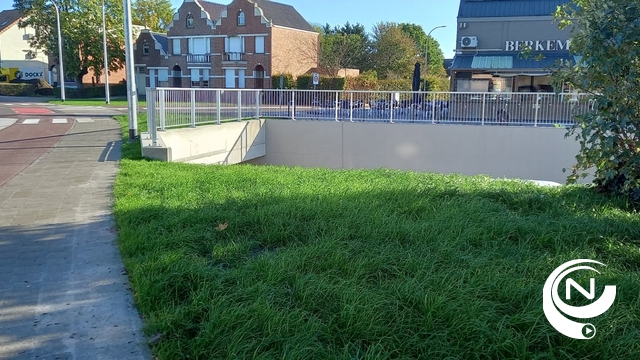 Jan Bertels : 'Wegenwerken in Morkhoven afgerond: vernieuwde wegen en veilige fietspaden weer open'