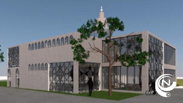 Moslimgemeenschap mag nieuwe moskee bouwen aan de Leunen