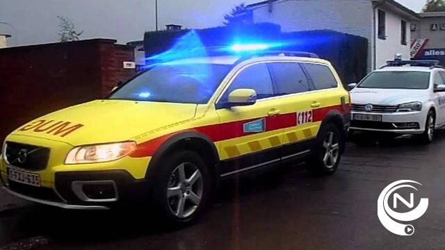 Vrachtwagenchauffeur omgekomen op E34 in Oud-Turnhout