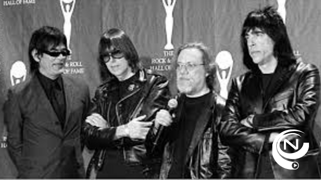 Tommy Ramone (drummer Ramones) overleden (62)