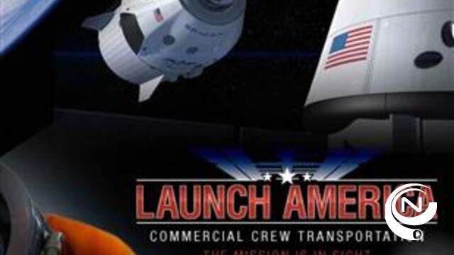 NASA : Amerikanen brengen hun astronauten weer eigenhandig de ruimte in