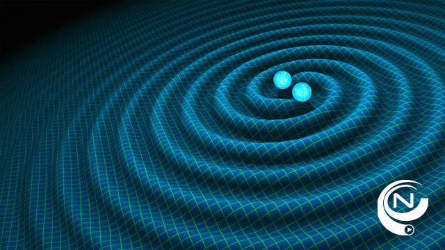 Fysica : zwaartekrachtsgolven voor het eerst gedetecteerd