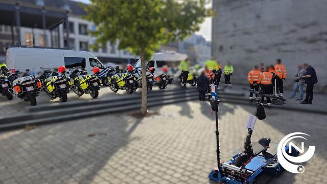 Politie Neteland Foto
