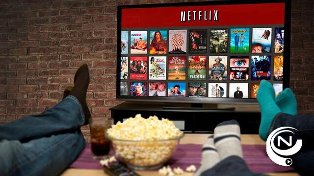 Netflix komt in september naar België : ook streaming UHD 4K