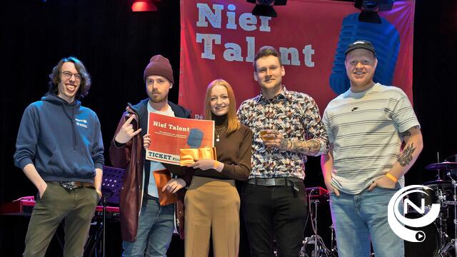  Neteland organiseert voor 2e keer Nief Talent, hét coachingstraject voor lokale dj’s en 'producers'