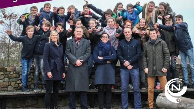 Gemeente Nijlen verspreidt folder over voordelen van secundair onderwijs in eigen gemeente