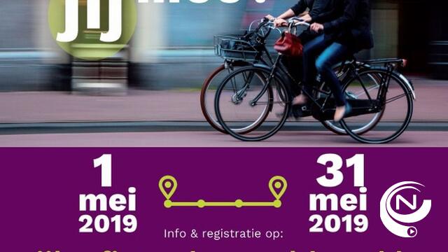 3e editie van 'Nijlen fietst de wereld rond' begint op 1 mei